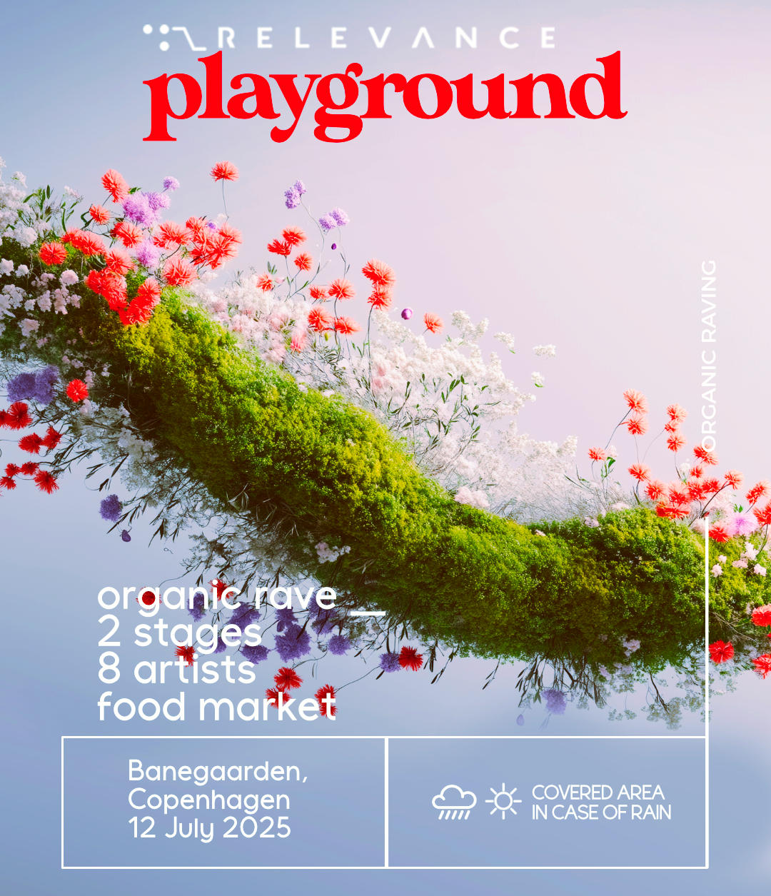 EARLY BIRD - Playground 25